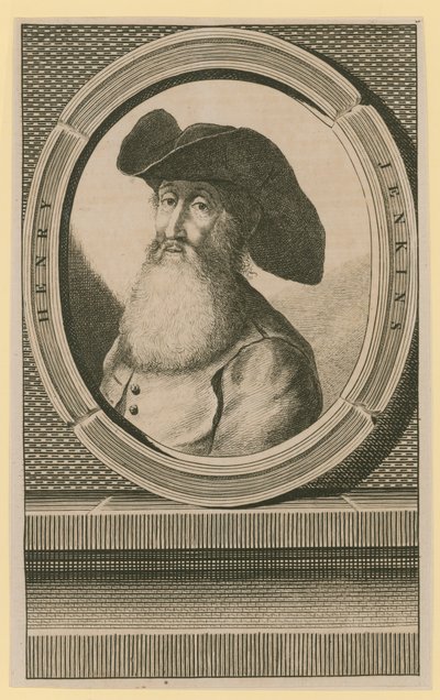Henry Jenkins, sies å ha vært 169 år gammel da han døde i desember 1670 av English School