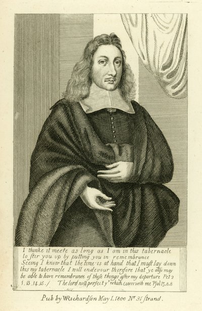 Henry Massingerd av English School