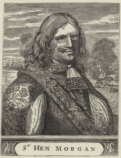 Henry Morgan av English School