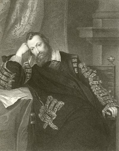 Henry Percy, jarl av Northumberland av English School