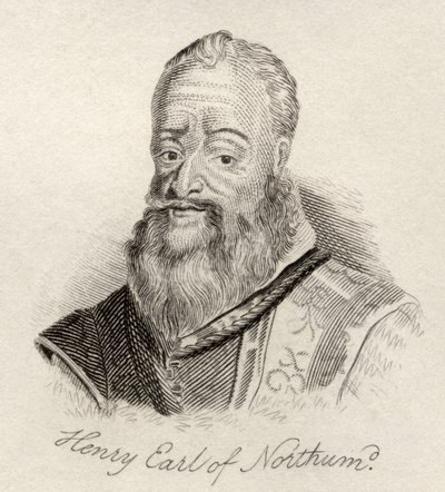 Henry Percy, fra 