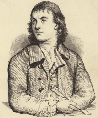 Henry Sampson Woodfall av English School