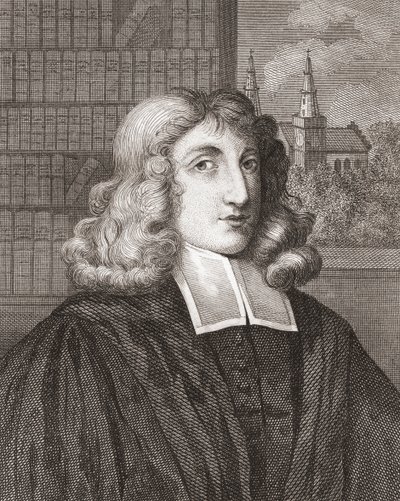 Henry Scougal av English School