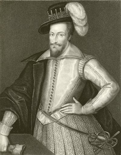 Henry Somerset, første markis av Worcester av English School