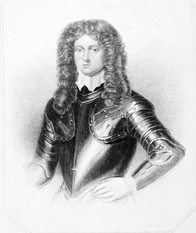 Henry Spencer, etter en gravering fra 