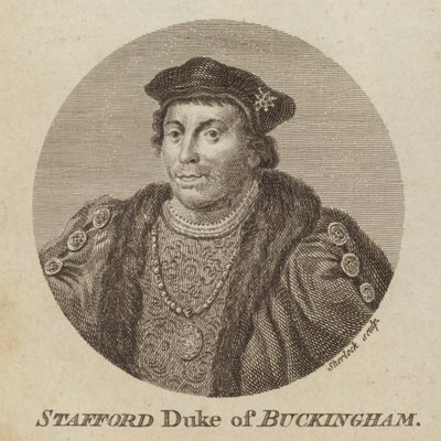 Henry Stafford, andre hertug av Buckingham av English School