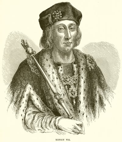 Henrik VII av English School