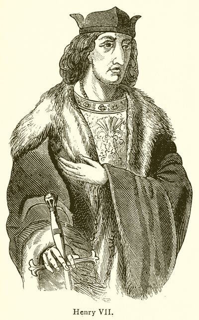 Henrik VII av English School