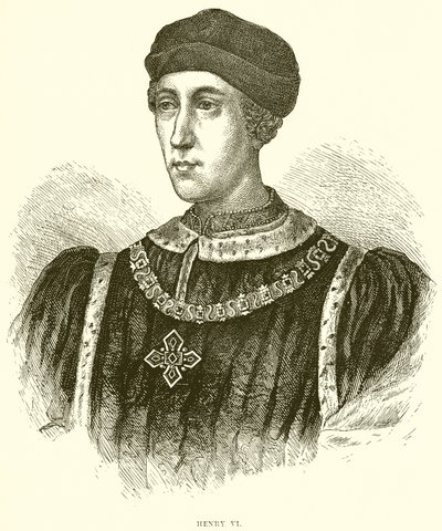 Henry VI av English School