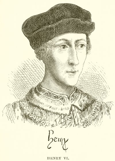 Henry VI av English School