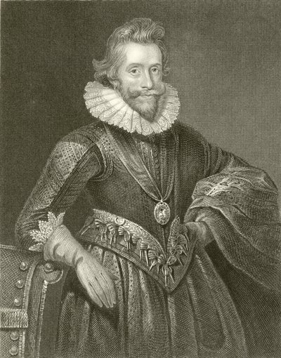 Henry Wriothesley, jarl av Southampton av English School