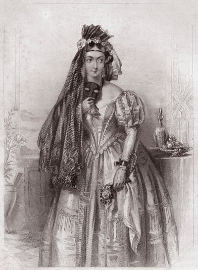 Hero, datter av Leonato (Much Ado About Nothing) i - "" Shakespeare Women