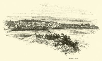 Herrnhut av English School