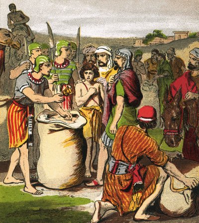 Geschichte von Joseph von English School