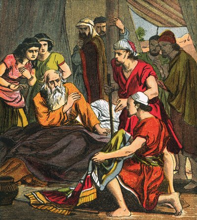 Josefs historie av English School