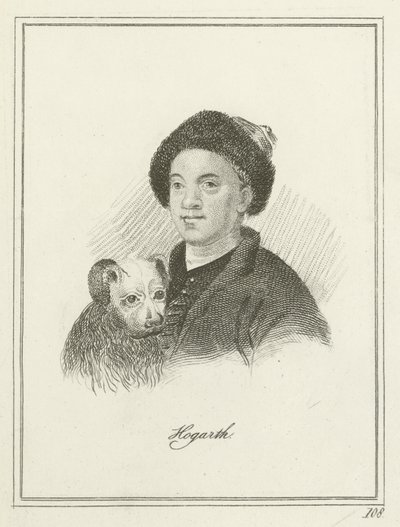 Hogarth av English School