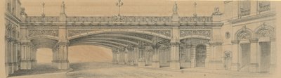 Holborn Viadukt av English School