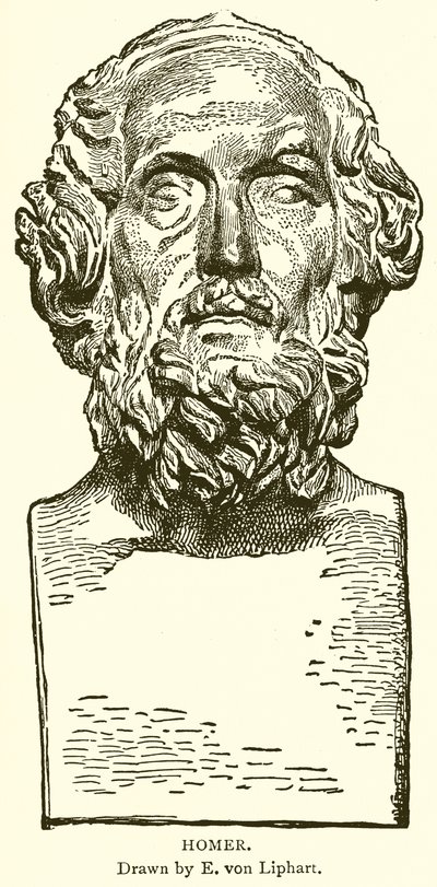 Homer av English School