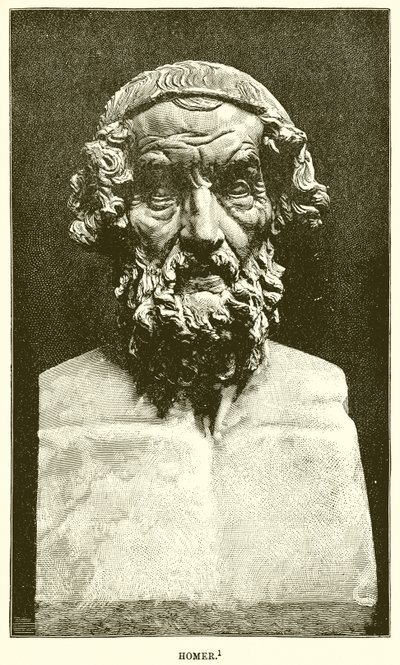 Homer av English School