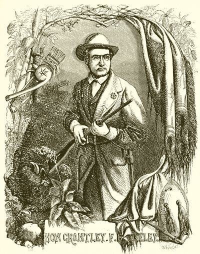 Hon Grantley F Berkeley av English School