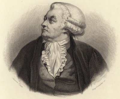Ære Gabriel Riqueti av English School