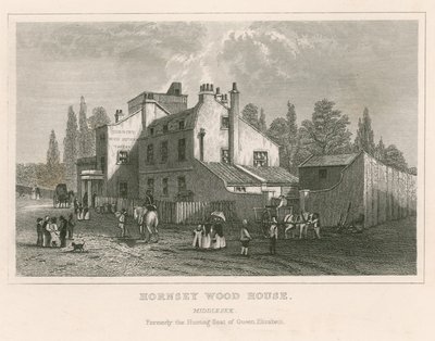 Hornsey Wood House Tavern, London av English School