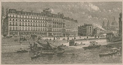 Hotel Russell, Russell Square, London av English School