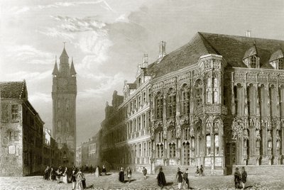 rådhuset av English School