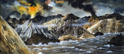 Wie unsere Welt begann, aus 