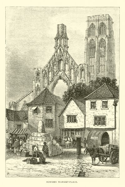 Howden Market-Place av English School