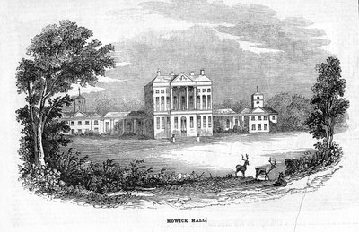 Howick Hall av English School