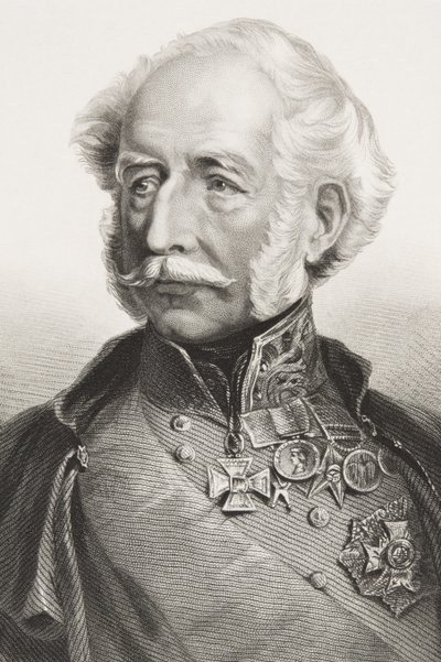 Hugh Gough, fra 