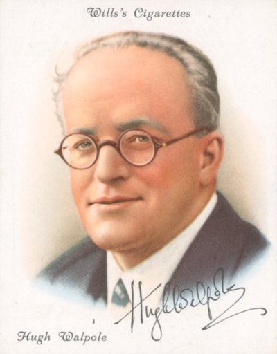 Hugh Walpole av English School