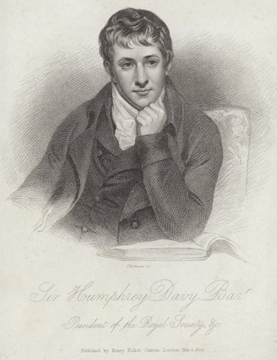 Humphry Davy av English School