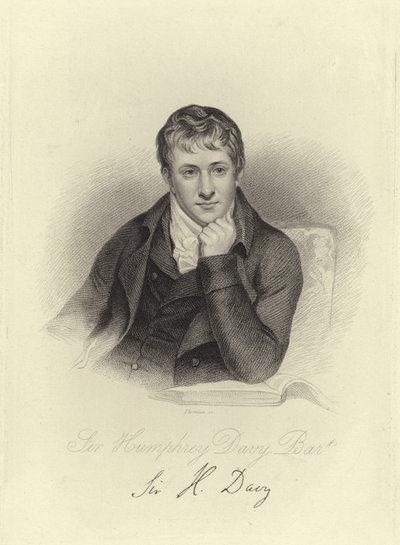 Humphrey Davy av English School