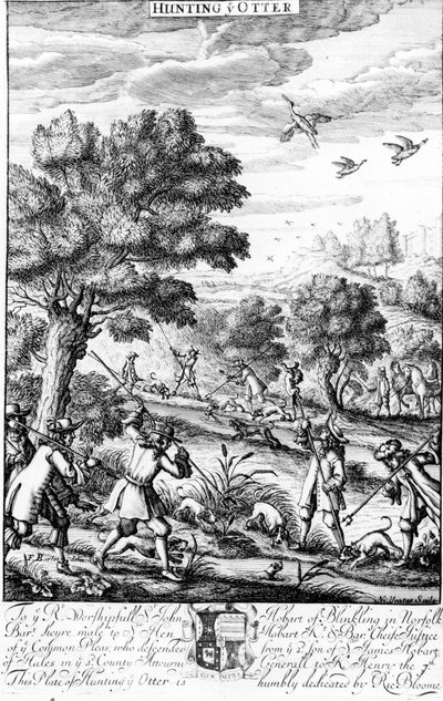 Hunting the Otter, fra 