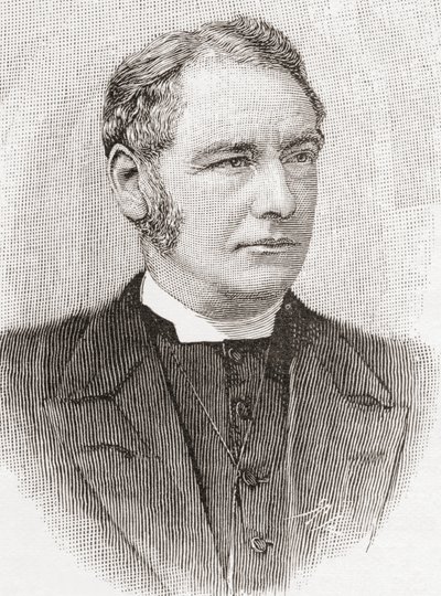Ian Maclaren, pseudonym til pastor John Watson av English School