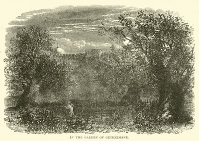 I Getsemane hage av English School