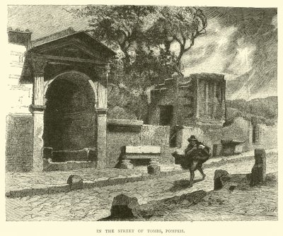 I Tombs Street, Pompeii av English School