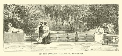 Im Zoologischen Garten, Amsterdam von English School