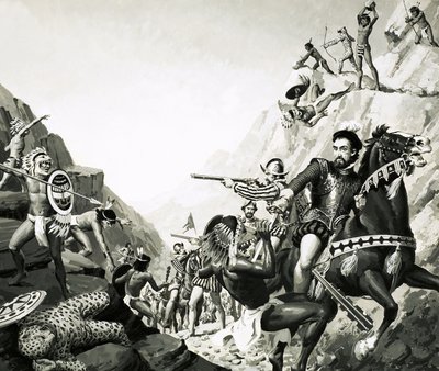 Inn i det ukjente: Mexicos vanhellige erobrer av English School