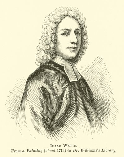 Isaac Watts av English School
