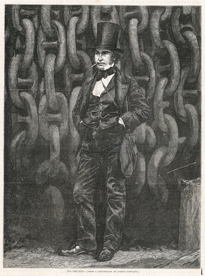Isambard Kingdom Brunel von English School