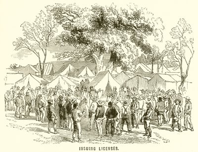 Utstedelse av lisenser av English School