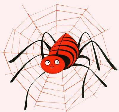 Itsy Bitsy Spider av English School