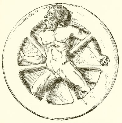 Ixion upon the Wheel av English School