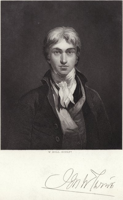 JMW Turner av English School