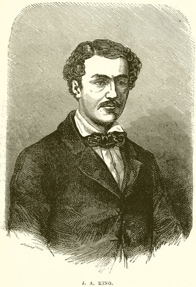 J.A. King av English School