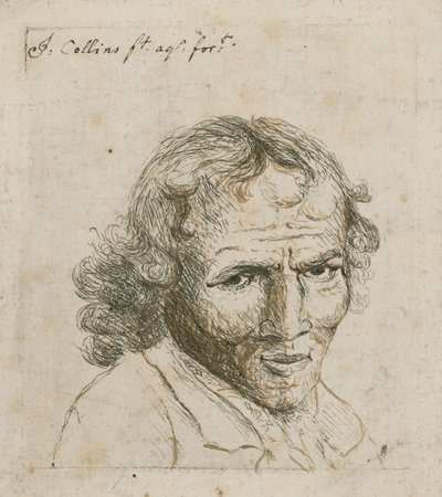 J Collins, Bt., førti av English School