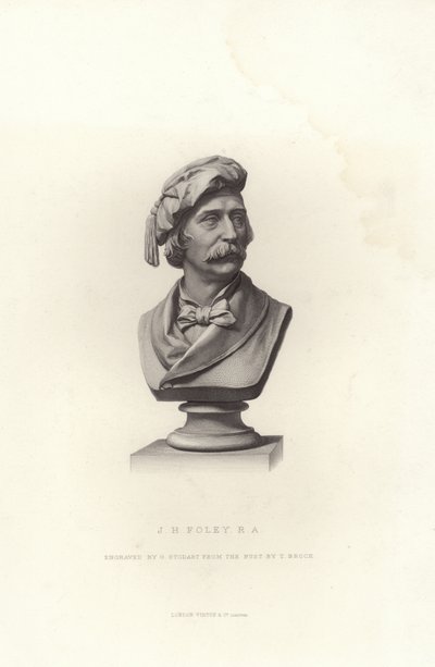 J H Foley av English School